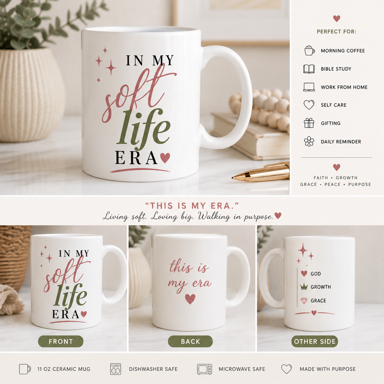 All Era Mugs