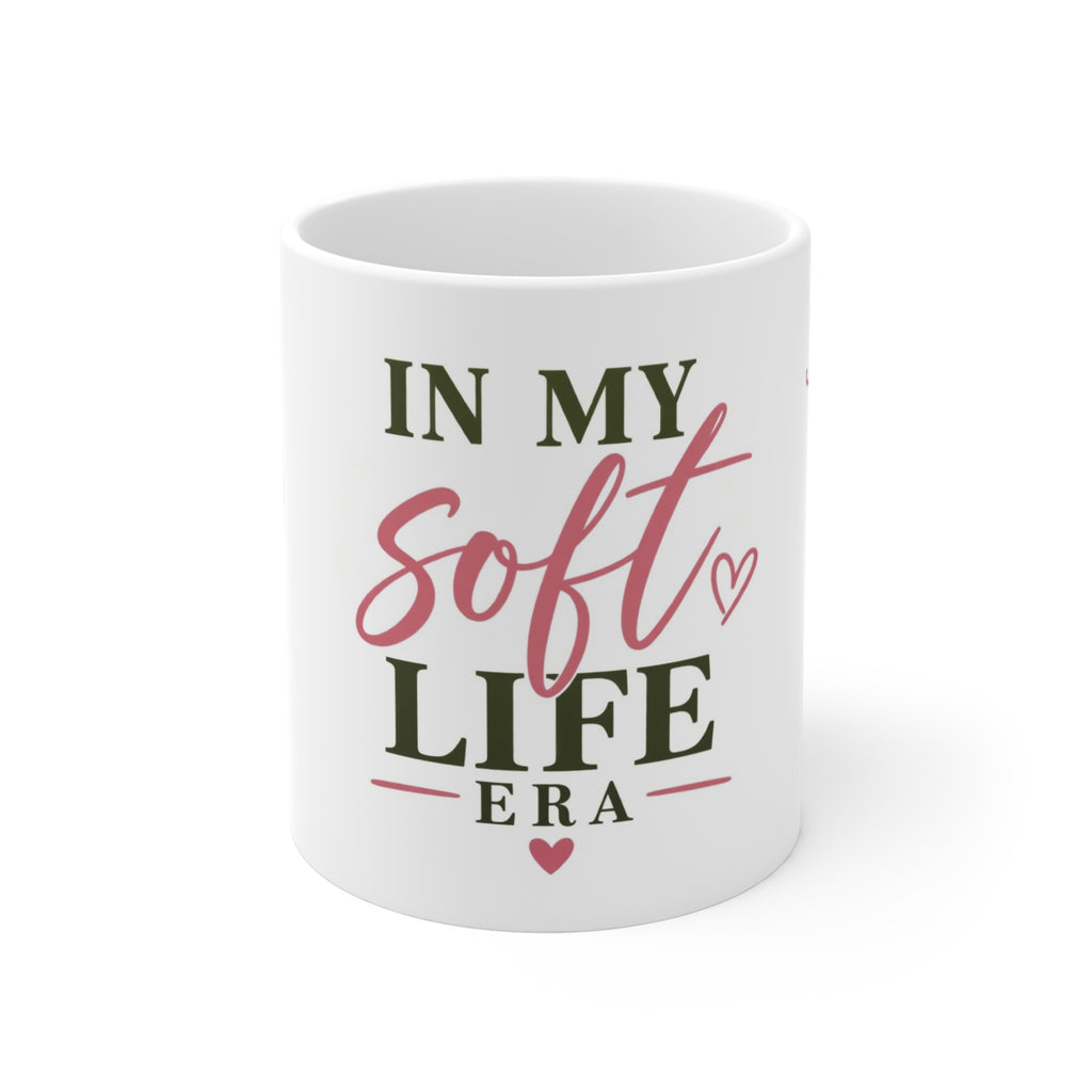 Soft Life Era Mug 11oz