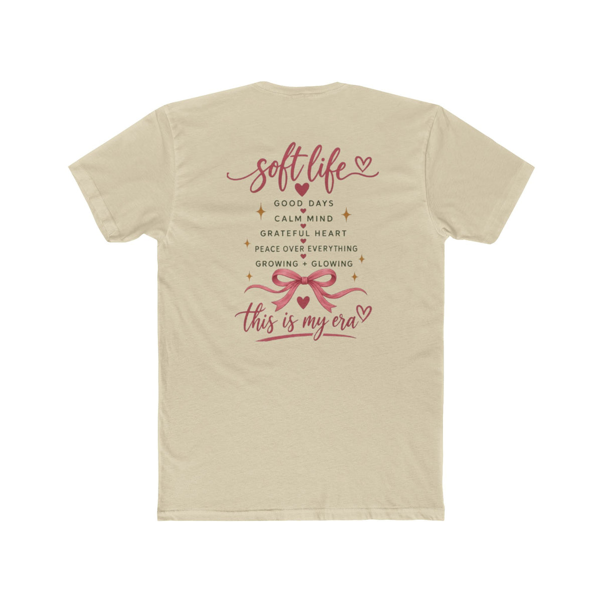 Soft Life Tee