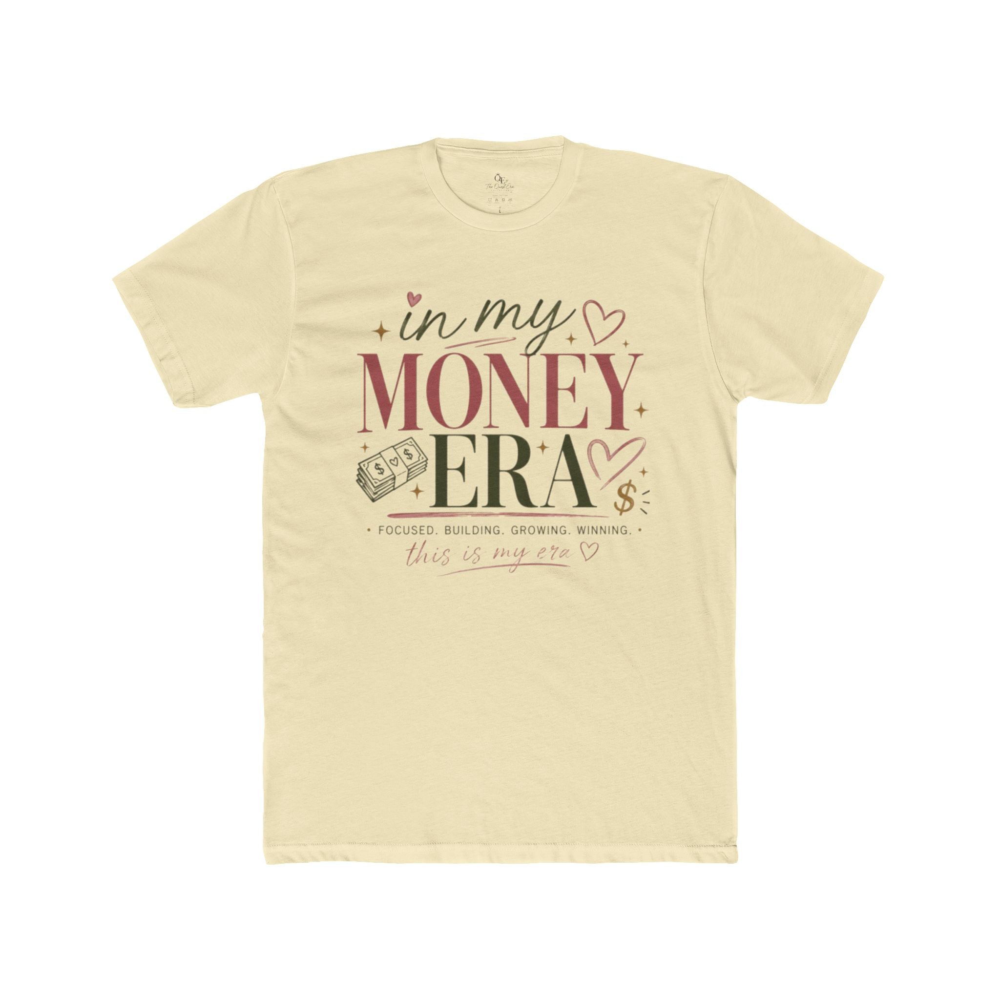 In My Money Era Tee