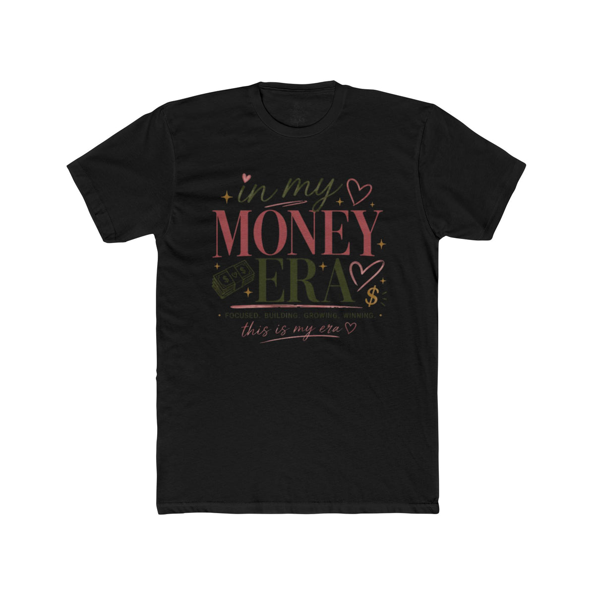 In My Money Era Tee
