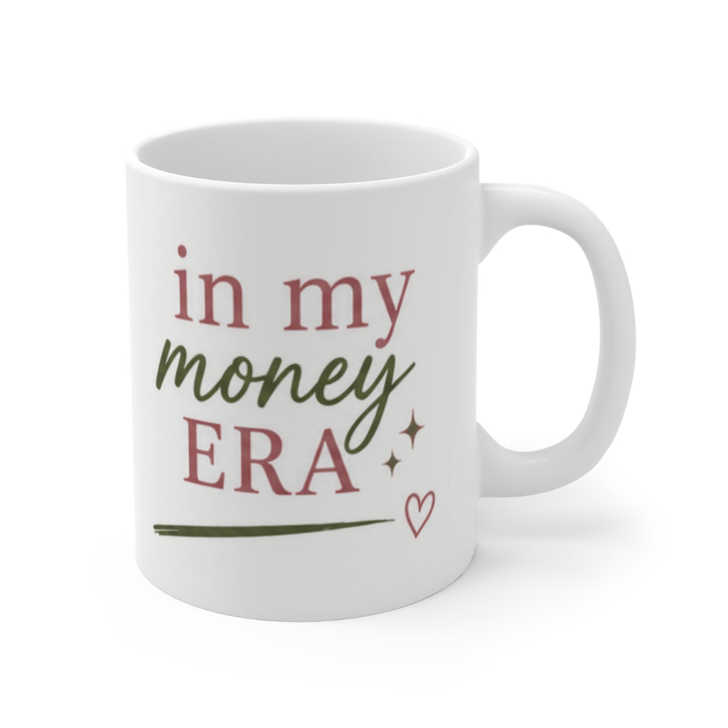 Money Era Coffee 11 oz Mug