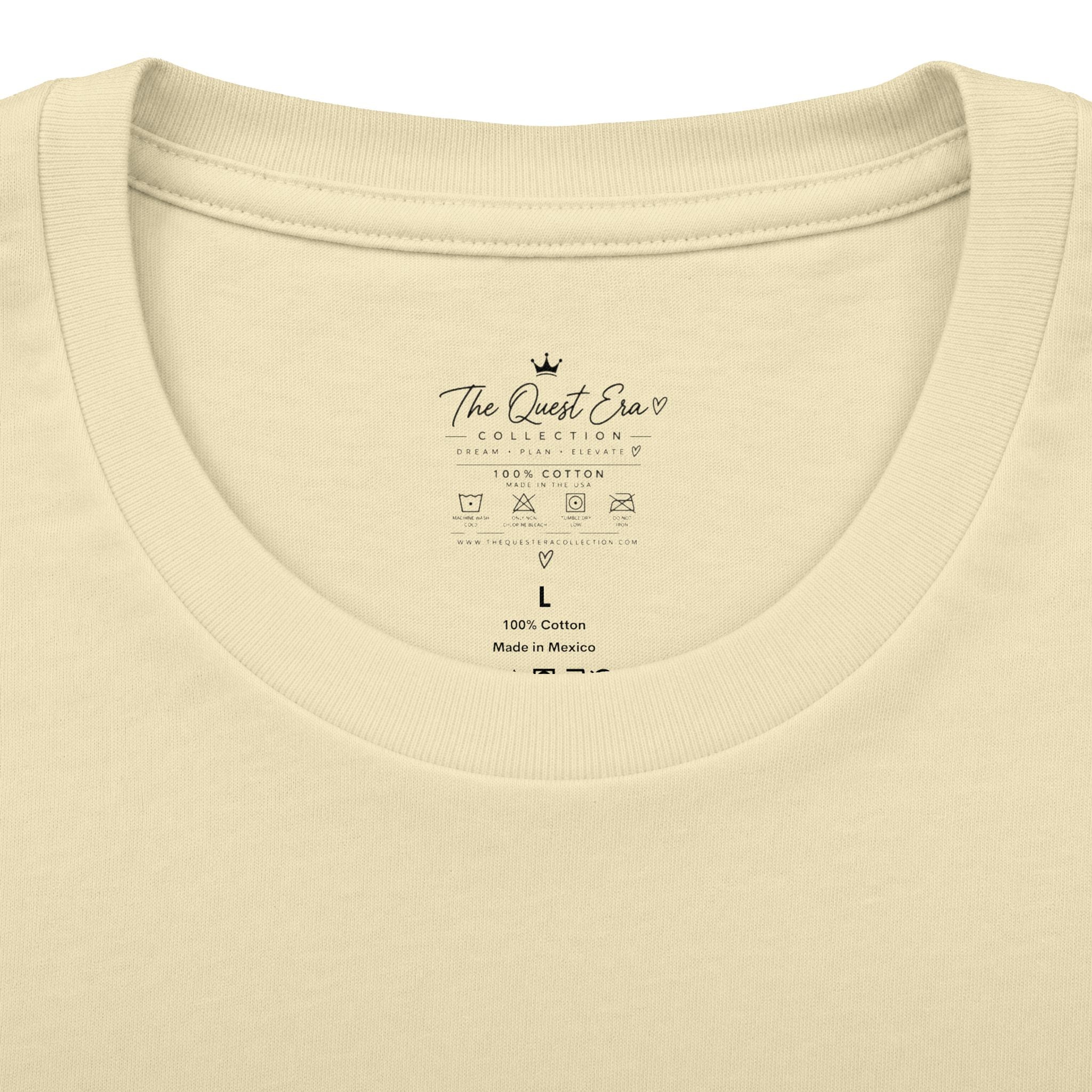 Wifey Era T-Shirt – "Same Girl, New Last Name" Bridal Tee