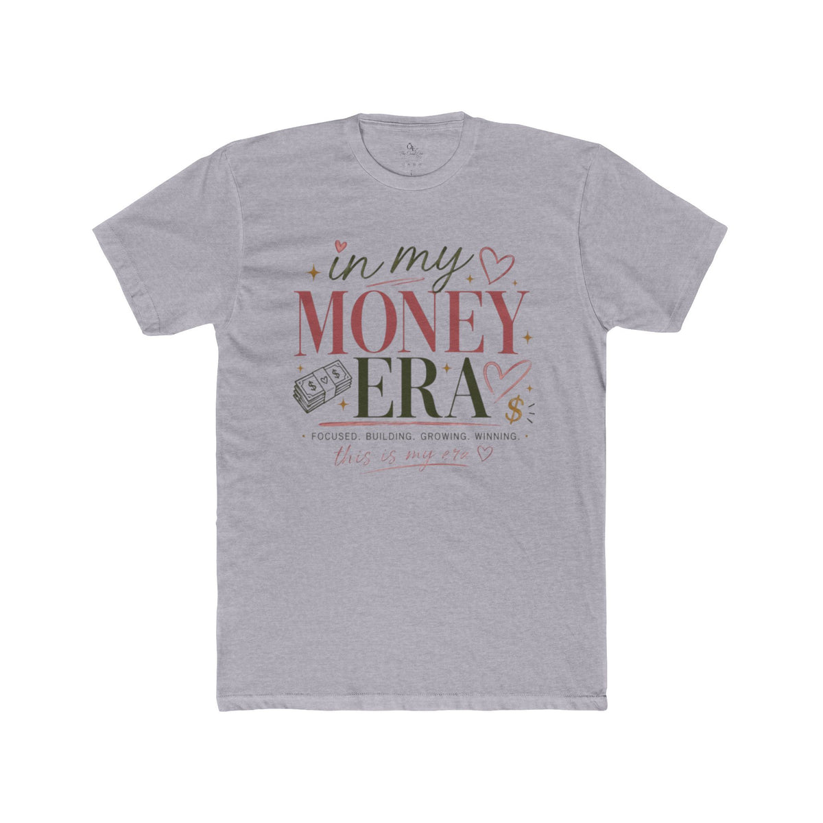 In My Money Era Tee