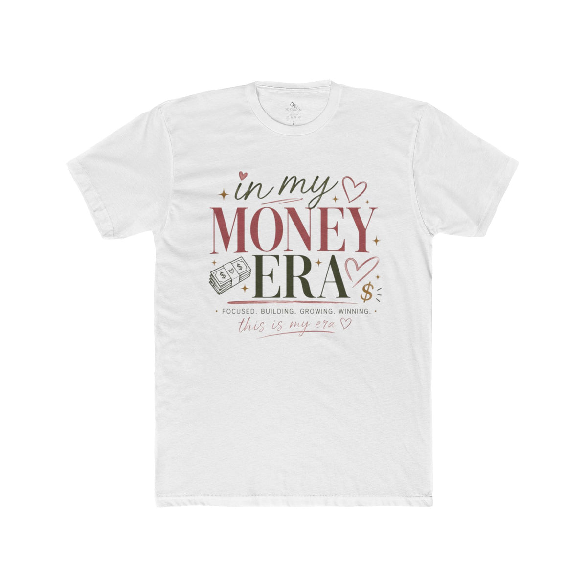 In My Money Era Tee