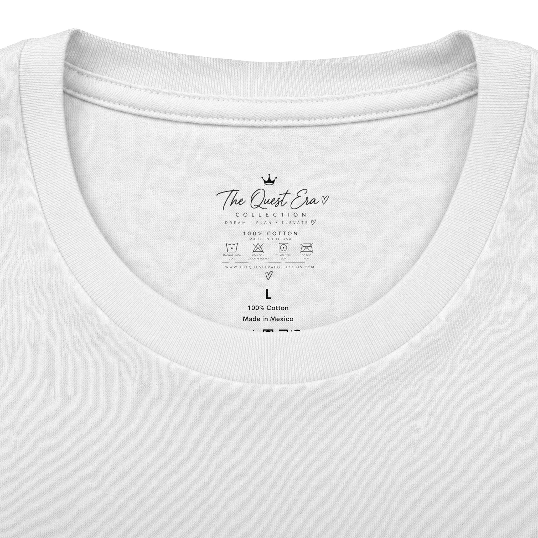 Wifey Era T-Shirt – "Same Girl, New Last Name" Bridal Tee