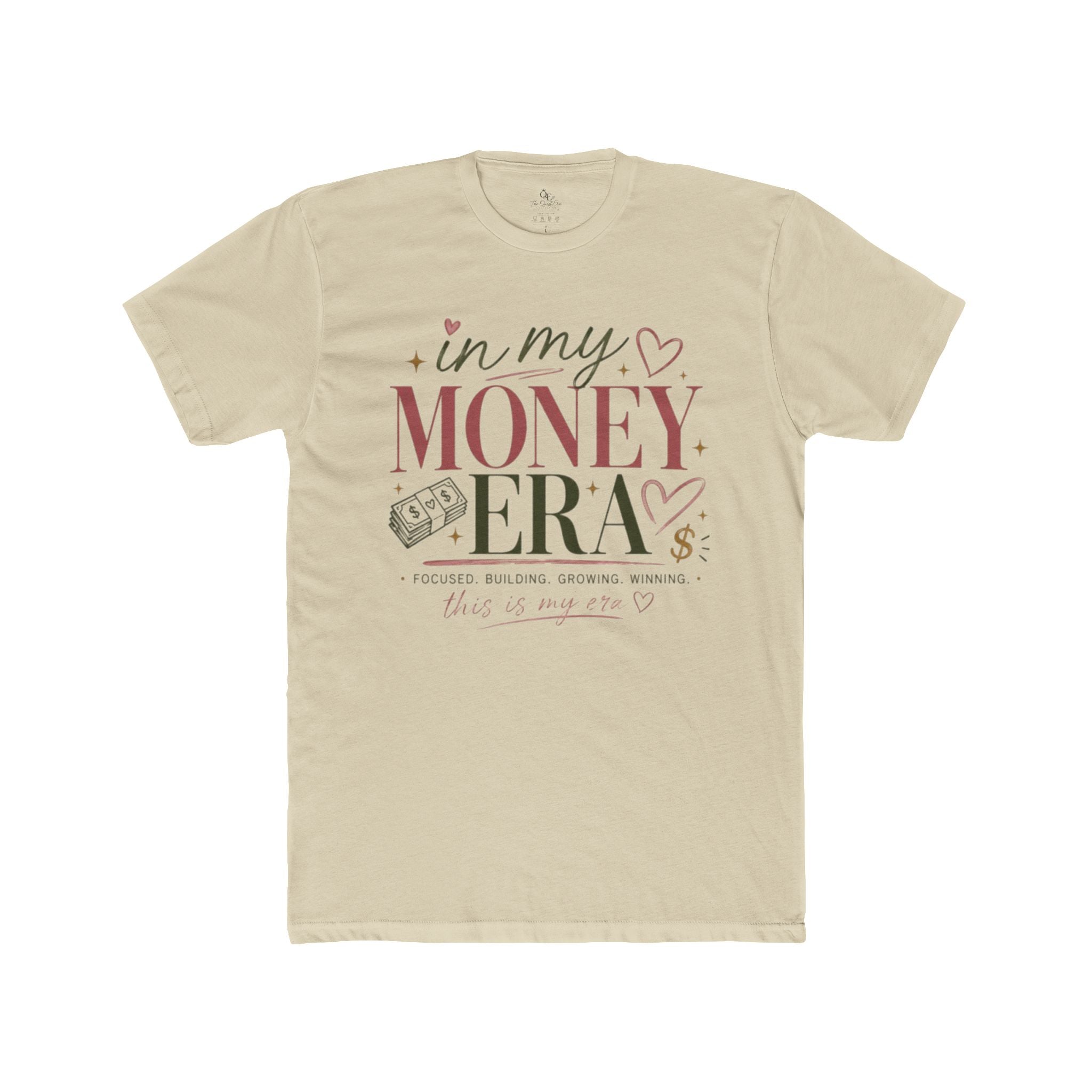 In My Money Era Tee
