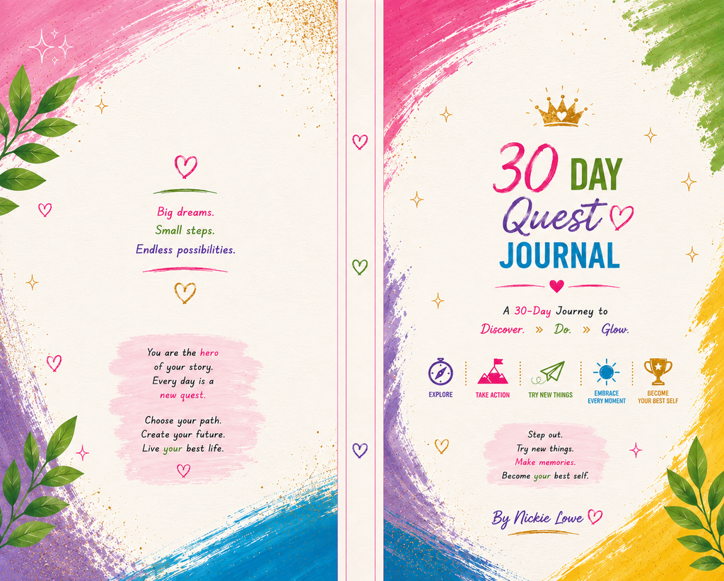 The 30-Day Quest Era: Volume 1